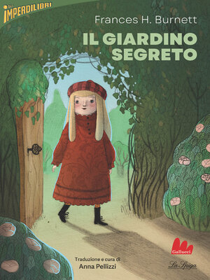 cover image of Il giardino segreto